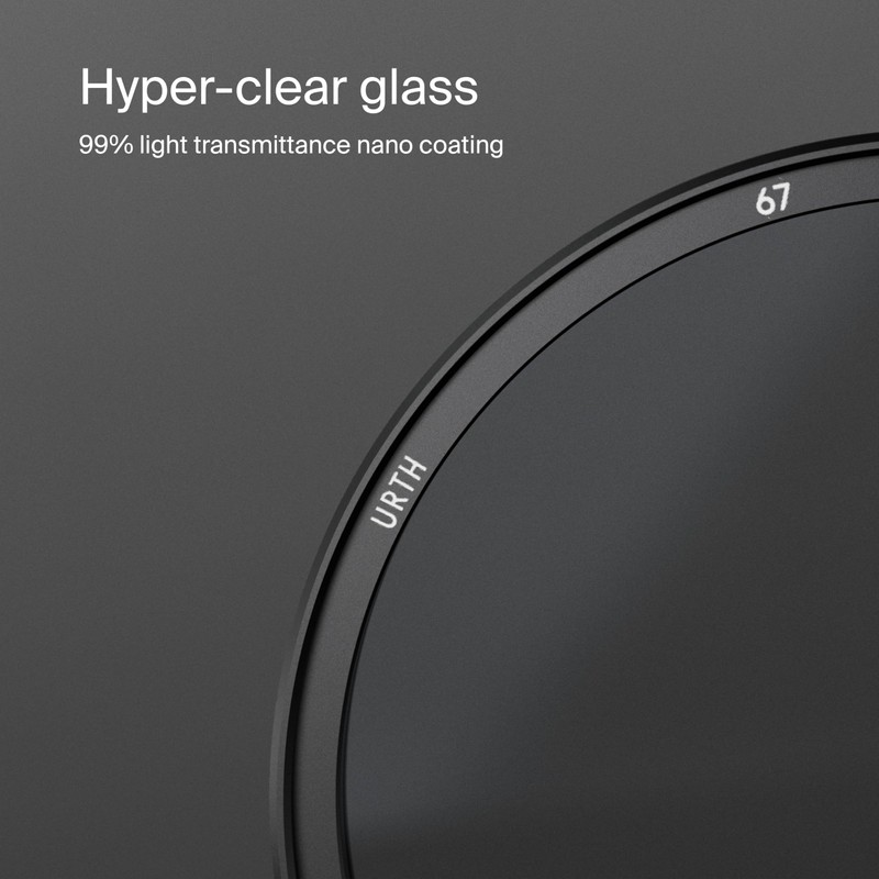 Urth 95mm uv filter (plus+)