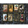Black is Art Tarot Deck and Guide | New |