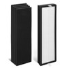 2+8 Set HFD300 Filter Replacement-Compatible with Honeywell Air Genius 3,4,5,6