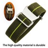 AIMALL 22mm Nylon Elastic Watch Strap, Military NATO Style Adjustable