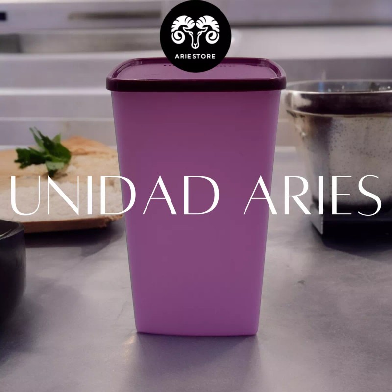 Tupperware Refri Ventana Recipiente Alimentos Congelación Tupperware