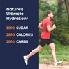 Hi-Lyte Pro Hydration Packets, 16 Individual Drink Packets | Orange
