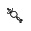 uxcell Twist Lock Cable Wire Ties Nylon U Shape Save