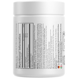 Codeage Codeage Liposomal Glutathione Supplement - Pure Reduced Setria L Glutathione Skin - Nano Encapsulated Glutathione Powder Pills - Phospholipids - Antioxidant Complex - Vegan, Non-GMO - 60 Capsules