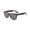 GREENTREEN Wooden Sunglasses Men Women Retro Polarised Sunglasses UV400 Protection