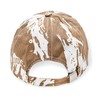 Gloop Women's Baseball Cap with Batik Pattern Summer Cool Visor