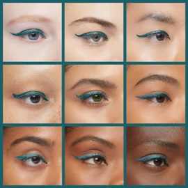 REVLON ColorStay Exactify Liquid Liner, Mermaid Blue