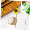 DOITOOL Earphone Case Earphone Carrying Case Sparkly Diamond Earphone Case