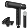 slopehill Hair Dryer with Unique Brushless Motor | Intelligent Fault