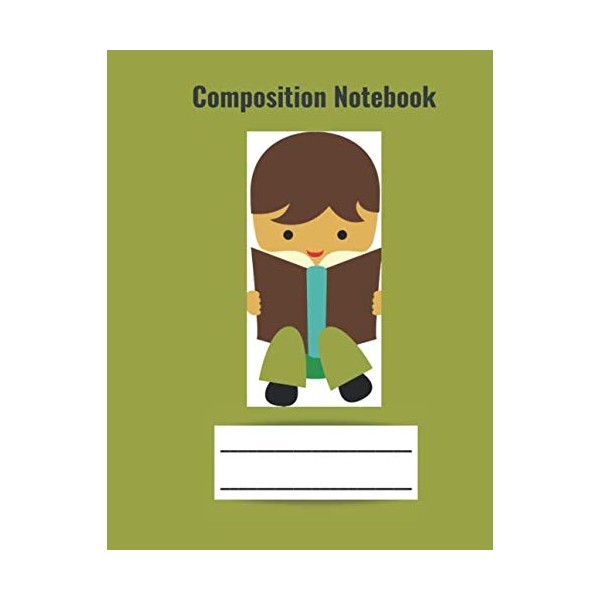 COMPOSITION NOTEBOOK