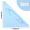 3PCS Microfiber Cleaning Cloth for Glasses，Microfiber Polishing Cloths,Computer Screen Cleaner,