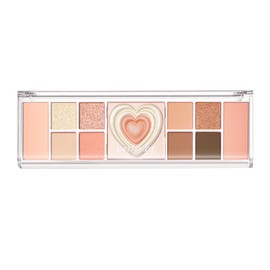 Pelpera All Take Moodlike Palette #002 Peach Haven PERIPERA ALL TAKE MOOD LIKE PALETTE 02 PEACH HEAVEN (PERITAGE)