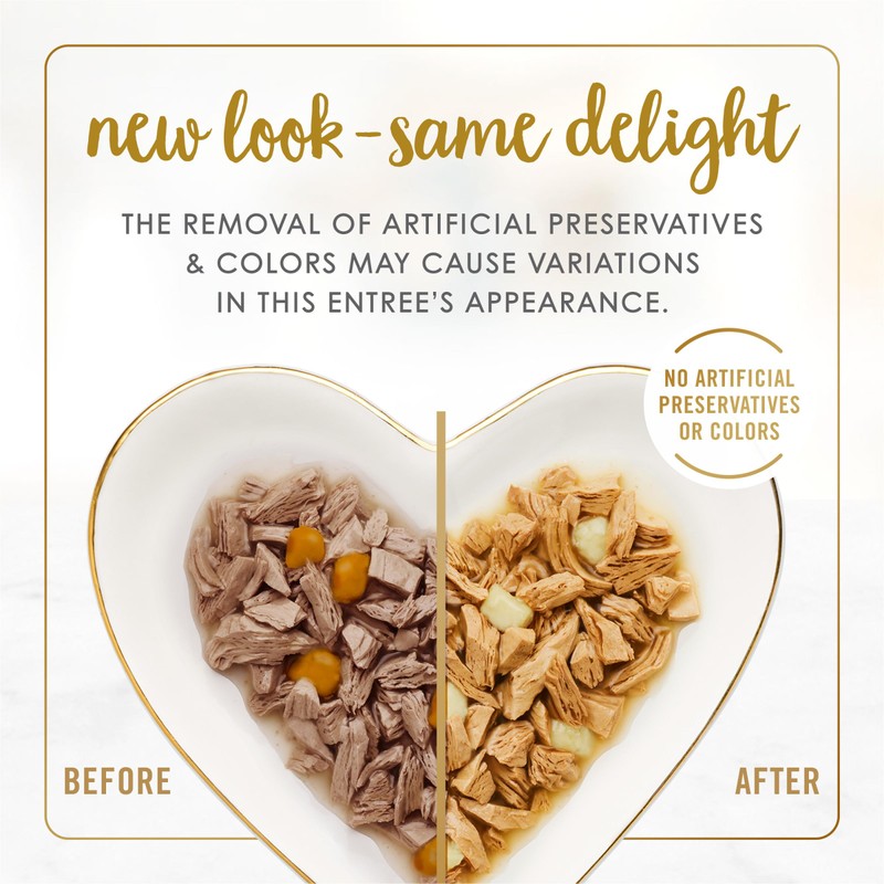 Purina Fancy Feast Delights with Cheddar Grilled Chicken, Turkey or