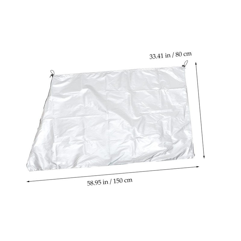 TEHAUX Telescope Cover with Fixing Strap Oxford Dust and Rain