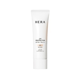 Hera CC UV Protector CC Cream Natural 50ml / 헤라 CC UV 프로텍터 씨씨 크림 네추럴 50ml