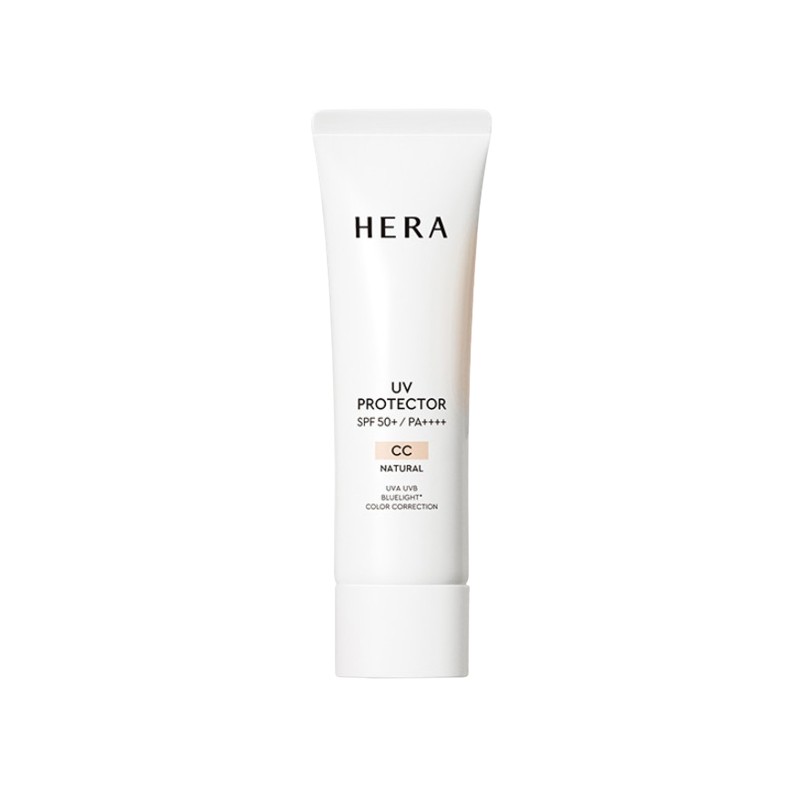 Hera CC UV Protector CC Cream Natural 50ml / 헤라