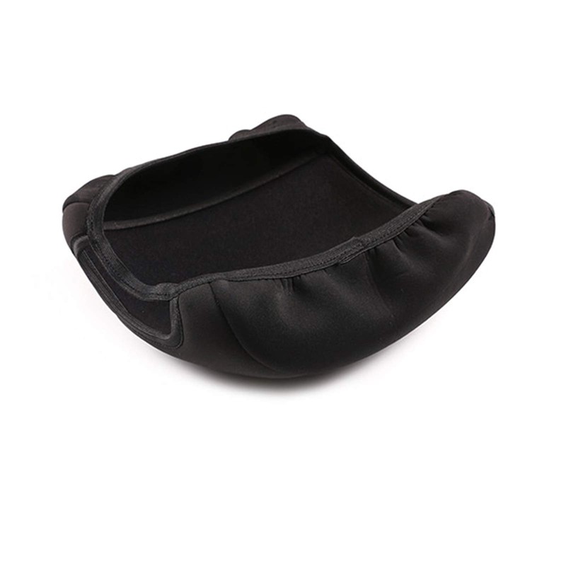 DIYUCAR For LR Defender 110 130 2020 Cloth Black Seat