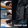 XXV Aluminum Alloy Utility Knife, Box Cutter,Cute Heavy Duty Pocket