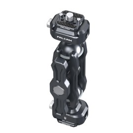 FALCAM F22 Dual Head Quick Release Articulating Magic Arm Kit Camera Mounting Adapter for Camera Cage Filmmaker Photographer