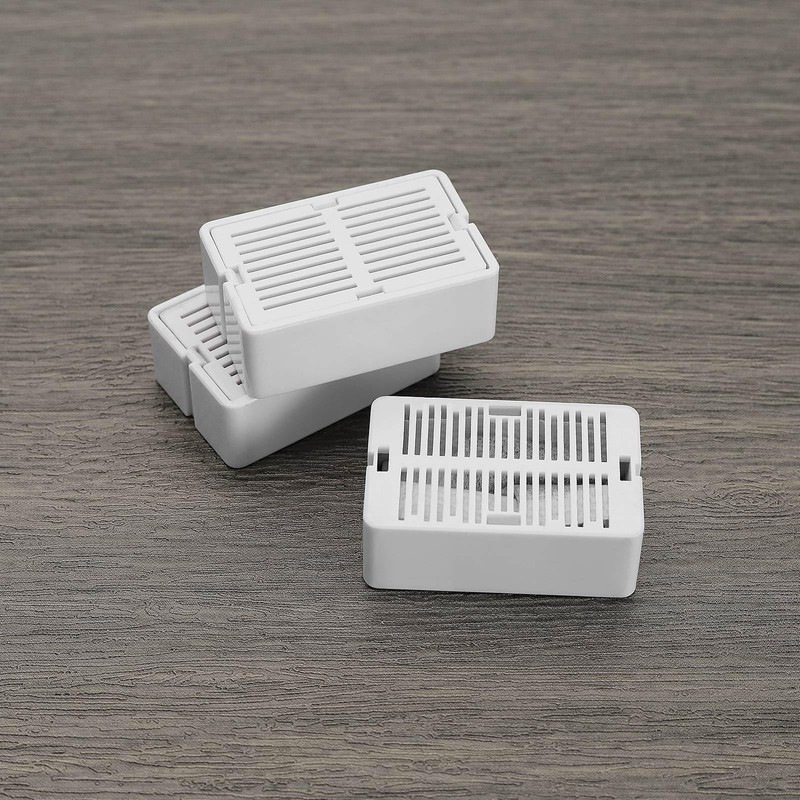 YINETTECH Pet Water Fountain Filter Compatible with Vakdon Cat Drinking