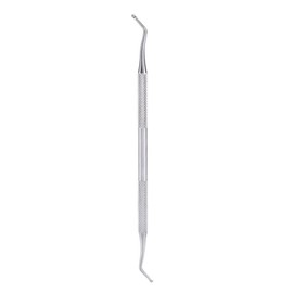 Ingrown Toe Nail Lifter File Professional Pedicure Foot Nail Clean Tool Stainless Steel Double Ended Nail Care Hook