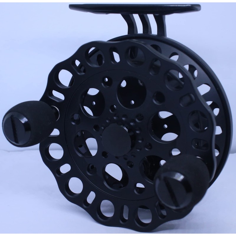 Uzaki Nissin Invicta Kurodai 90 MB Monster Spec, Matte Black