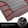 FROGUM ProLine 3D Rubber Mat, Exclusive Car Boot Mat, Boot