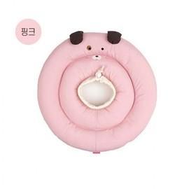 ( )패리스독 뉴베프카라(강아지-핑크/S) Paris Dog New BFF Collar (Dog - Pink/S)
