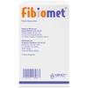 Fibiomet Probiótico y Prebiótico Sabor Naranja 10 sobres 9g