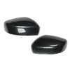 Carbon Fiber Rearview Side Mirror Cap Cover Trim For INFINITI