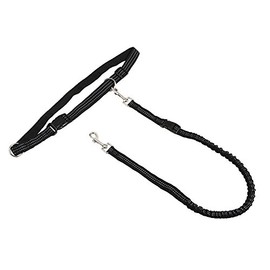 Kerbl Running Leash with Adjustable Waist Belt