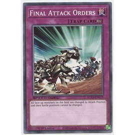 Final Attack Orders - SGX3-ENG19 - Common - 1st Edition