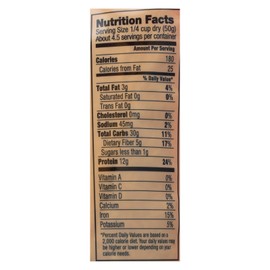 UD_Banza Case of 6 8 Oz Rice Chickpea