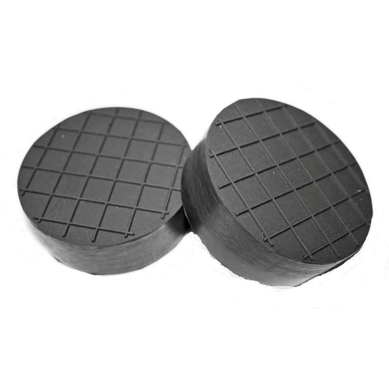 Rubber Pad in 41 Designs for Car Jack or Lifting