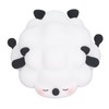 Night Lamp Cute Cartoon Sheep Modeling Three Speed Lighting Eye