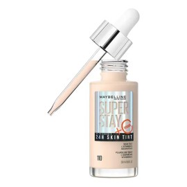 Superstay | Base De Maquillaje + Vitamina C | 24h Skin Tint Tono 110 Very Light