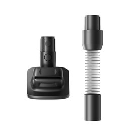 dreame Pet Brush Set Compatible with Z20 Station/Z30/Z20