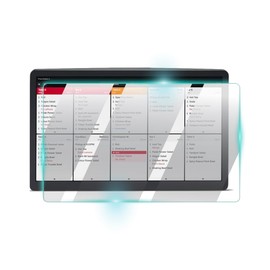 IPG ProActive Made for Square Kitchen 15.6 Inch Touchscreen Display Touchscreen Display 9H Hardness Screen Protector Nano Ceramic Film Ultra Responsive for sQ15.6 Kitchen