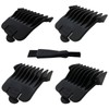New 4pcs T Out-liners Guards for Andis T Out-liner, From