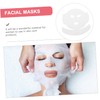 FOMIYES Female Facial Masks 20 Pcs Uncompressed Hydrating Mask Face