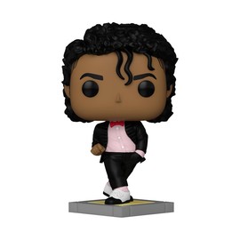 Funko Pop! Rocks: Michael Jackson