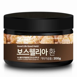 Joeun Yakcho 보스웰리아환 200g Boswellia Tablets 200g