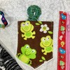 Handmade Fidget Quilt/Sensory Blanket to accommodate those needing mental stimulation