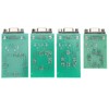 19 Pcs UPA Full Adapter Programming Eeprom Board Clip Adapter