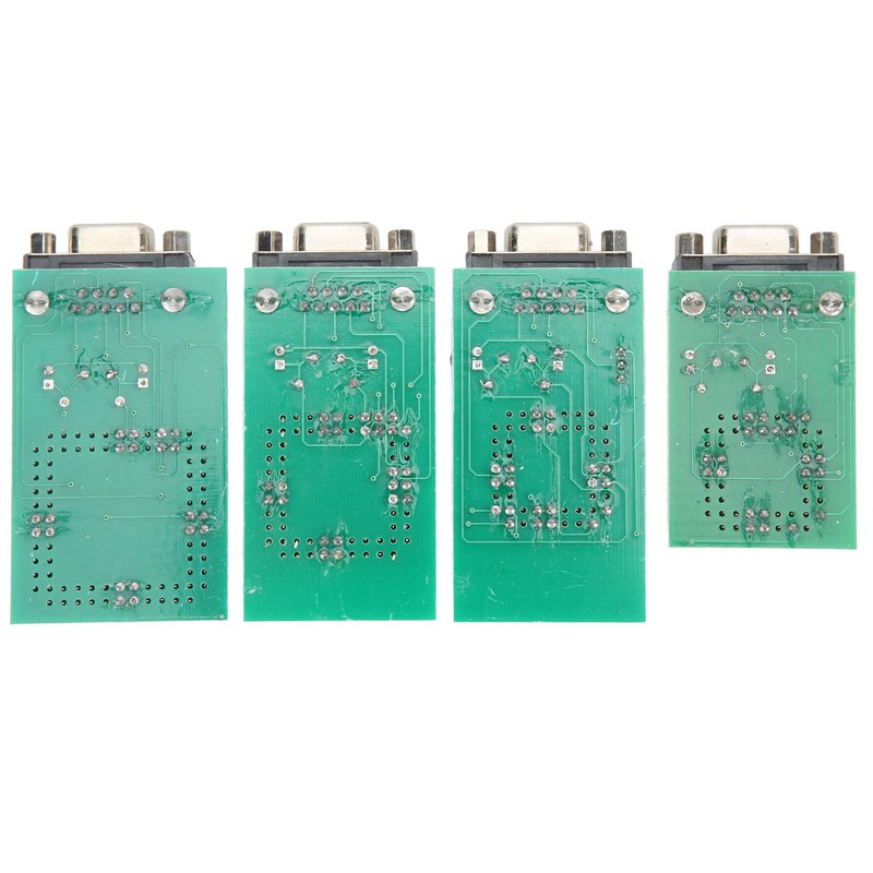 19 Pcs UPA Full Adapter Programming Eeprom Board Clip Adapter