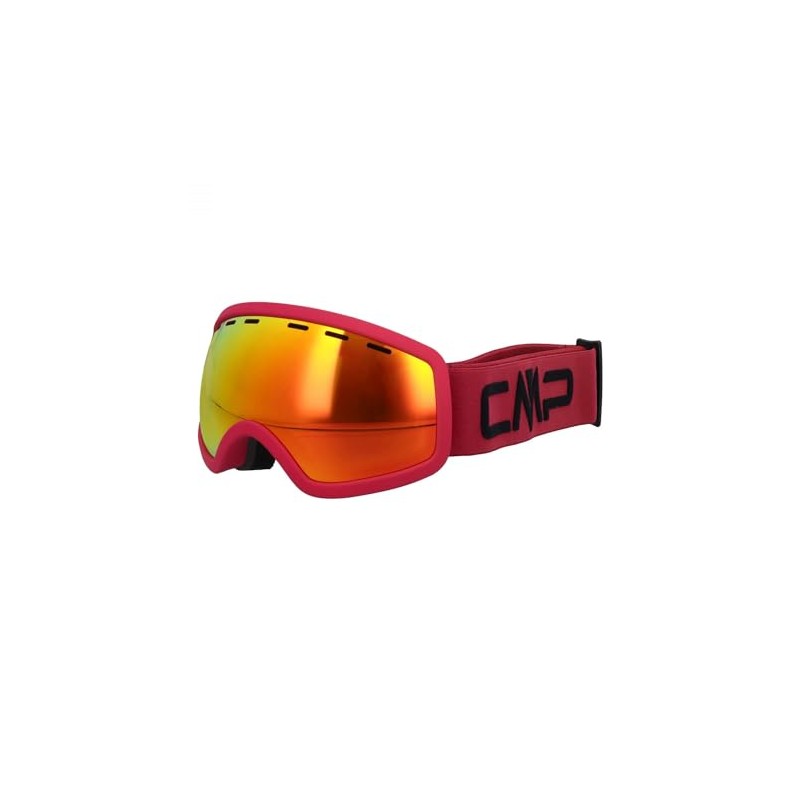 CMP - Kiniwe Kids Ski Goggles, Anemone, U