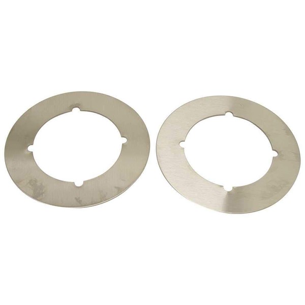 Notched Scar Plate Pack of 2