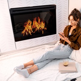 LYMSSESS Herringbone Geometric Design Wall Stencils for Painting Large Pattern 12” x 12”, Repeating Herringbone Simple Large Wall Stencils Pattern for Painting Wall & Floor