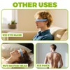 Cooling Neck Wrap for Fever Relief, Summer Heat Cooler, Reusable