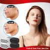 Jaw Shaper, Muscle Trainer for Jawline Trainer, Training with Double